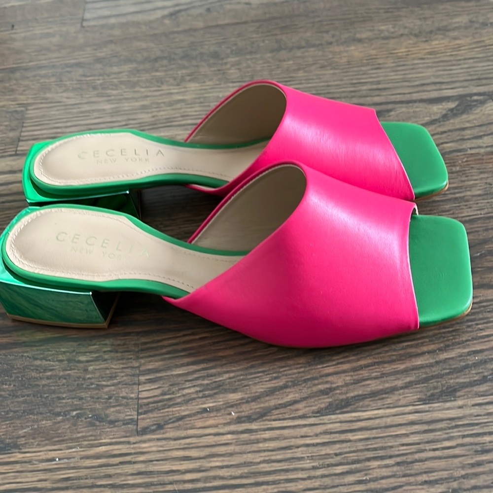 Cecilia New York Slide Sandals